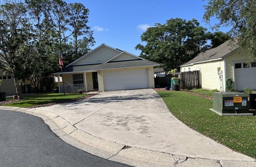 Mount Dora House | Pet-friendly home on quiet cul de sac
