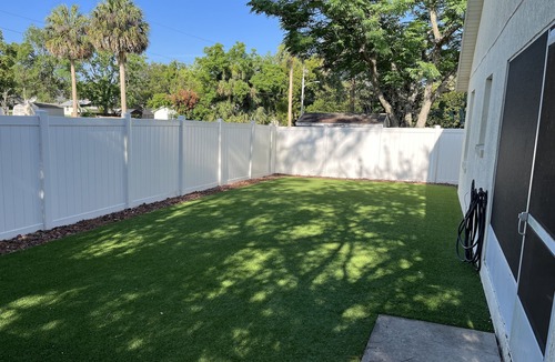 Mount Dora House | Pet-friendly home on quiet cul de sac