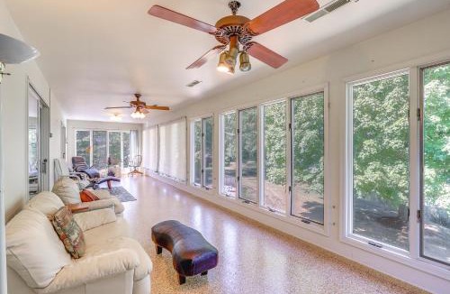 Chestertown House | Pet-Friendly Home on Chester River w/Dock!