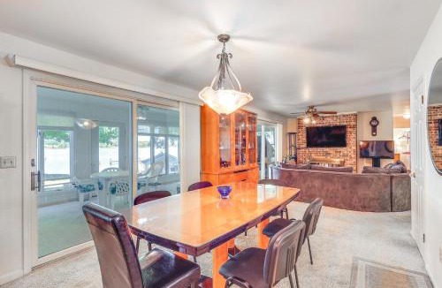 Chestertown House | Pet-Friendly Home on Chester River w/Dock!