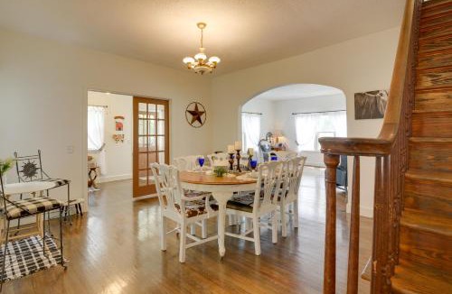 Sheldon House | Pet-Friendly Home: Patio & Yard in Sheldon