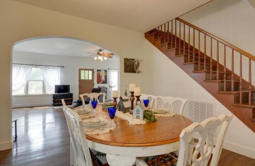 Sheldon House | Pet-Friendly Home: Patio & Yard in Sheldon