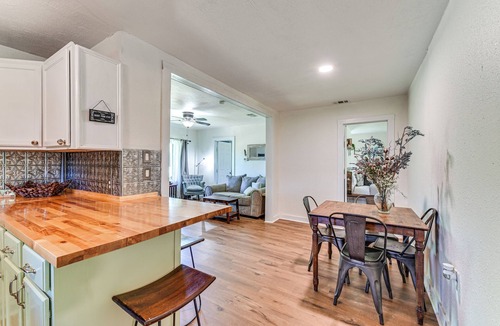 Aubrey House | Pet-Friendly Home w/1-Acre Yard in Aubrey