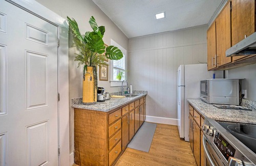 Texarkana House | Pet-Friendly Home w/Fenced Yard in Texarkana