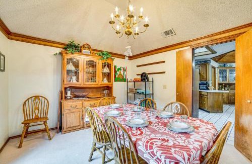 Allen House | Pet-Friendly Home w/Pool - 8 Mi to Central Plano!