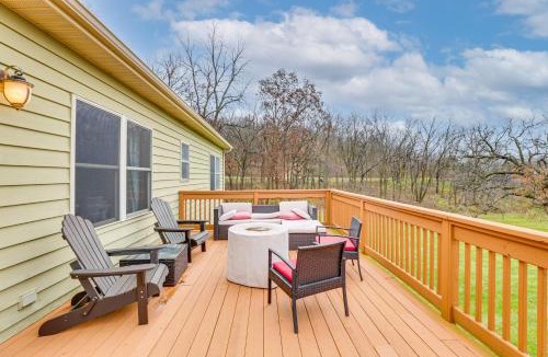 The Galena Territory House | Pet-Friendly Home w/Resort-Style Amenities!