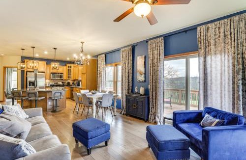 The Galena Territory House | Pet-Friendly Home w/Resort-Style Amenities!