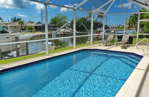 Marco Island House | Pet-friendly home w/pool & dock with gulf access
