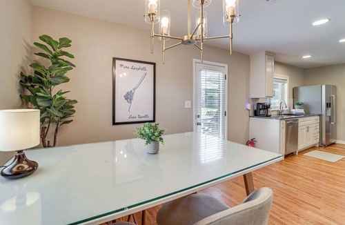 South Tulsa House | Pet-Friendly Home w/Yard: 8 Mi to Downtown Tulsa!
