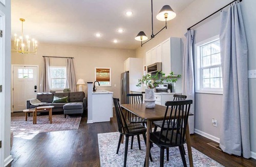 Southwest Raleigh House | Pet-Friendly Home with Fenced Yard