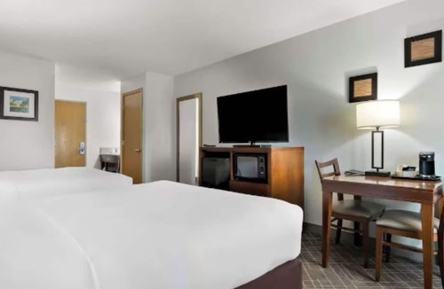 Joliet Hotel | Pet-Friendly Hotel Stay Near Route 66 Raceway & Chicagoland Speedway
