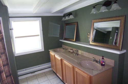 Bolton Landing Other | Pet Friendly house, Lake George w/3 br, 2 bath with 1.5 acres, fire pit, & A/C