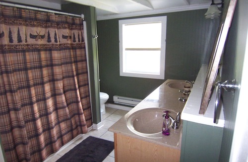 Bolton Landing Other | Pet Friendly house, Lake George w/3 br, 2 bath with 1.5 acres, fire pit, & A/C