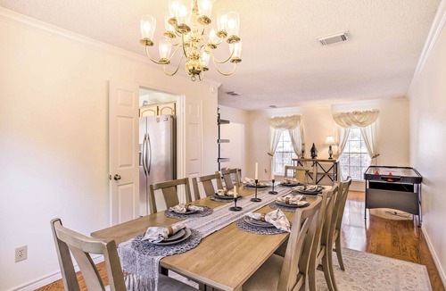 Mission Bend House | Pet-Friendly Houston Rental w/Private Patio!