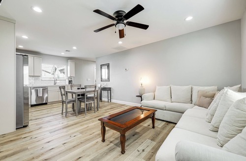 Hughson House | Pet-Friendly Hughson Getaway, 9 Mi to Modesto!