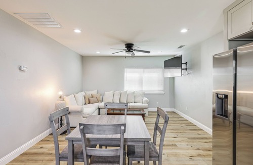 Hughson House | Pet-Friendly Hughson Getaway, 9 Mi to Modesto!