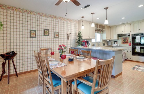 Jamestown House | Pet-Friendly Jamestown Home w/Sweeping Views!