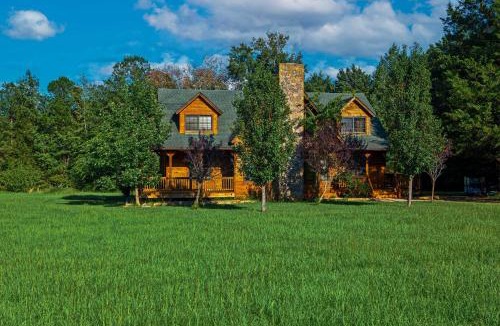 Jefferson House | Pet-Friendly Jefferson Home Near Lake O’ the Pines