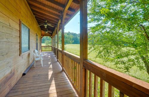 Jefferson House | Pet-Friendly Jefferson Home Near Lake O’ the Pines