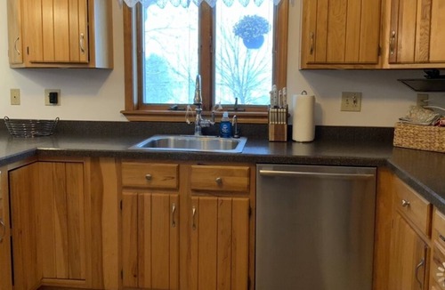 Town of Milo House | Pet Friendly Keuka Playhouse w/Lake Views-, Inground Pool, Hot tub, Movie Room