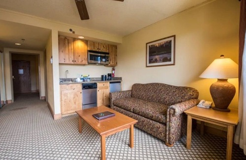 Mount Crested Butte Cabin | Pet-Friendly King Suite | Spa and Near Slopes