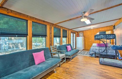 Kingston House | Pet-Friendly Kingston Getaway with Boat Dock!