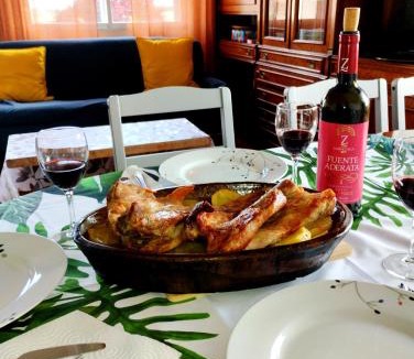 Sebulcor House | Pet friendly La Golondrina del Duratón
