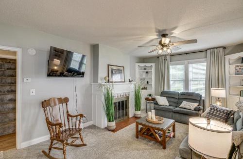 Cushing House | Pet Friendly Lake Alexander Home with Dock!