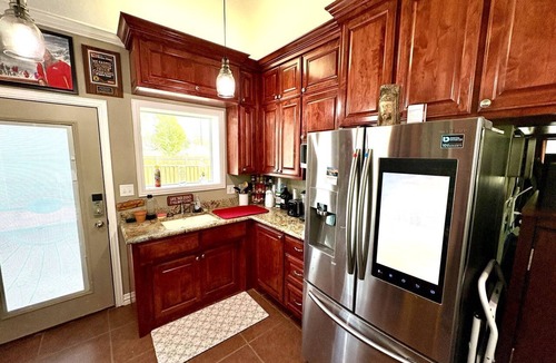 Graford House | Pet-Friendly Lake Cabin Perfect for Water Activities in Texas