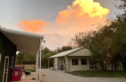 Graford House | Pet-Friendly Lake Cabin Perfect for Water Activities in Texas