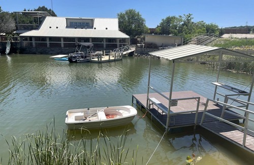 Graford House | Pet-Friendly Lake Cabin Perfect for Water Activities in Texas