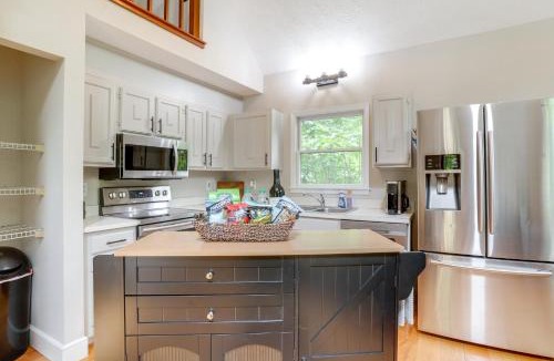 Lake Monticello House | Pet-Friendly Lake Monticello Home with Perks!