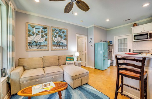 Cherokee County House | Pet-Friendly Lakefront Getaway w/Hot Tub!