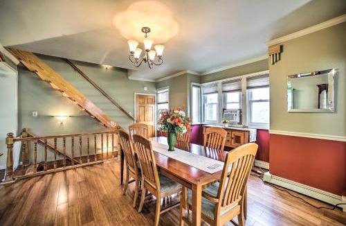 Latham House | Pet-Friendly Latham Retreat ~ 7 Mi to Albany!