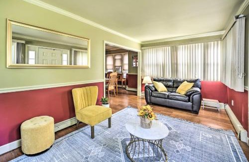 Latham House | Pet-Friendly Latham Retreat ~ 7 Mi to Albany!