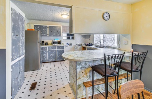 Downtown Little Rock House | Pet-Friendly Little Rock Home on Spacious Lot