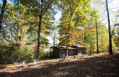 Heltonville Cottage | Pet-friendly, located on Lake Monroe.