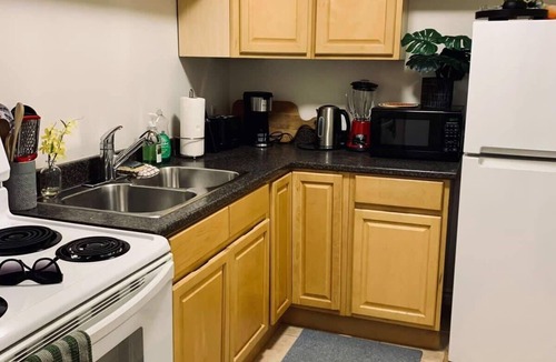 North End Apartment | Pet-Friendly, Lovely Studio w/Balcony