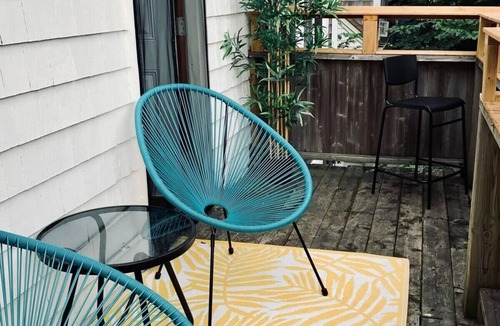 North End Apartment | Pet-Friendly, Lovely Studio w/Balcony