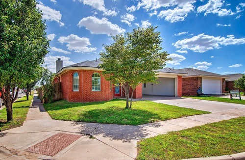Lubbock Cottage | Pet-friendly Lubbock Home w/Yard - 6 Mi to TTU