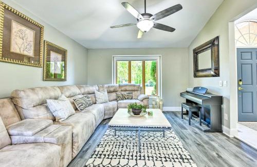 Maple Grove House | Pet-Friendly Maple Grove Gem with Private Yard!