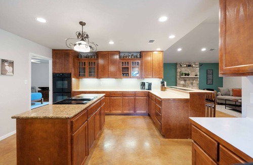 Marble Falls House | Pet-Friendly Marble Falls Home!