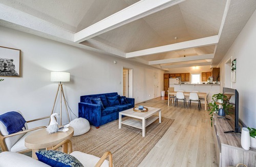 Cats Paw House | Pet-Friendly Mineral Vacation Rental By Lake Anna
