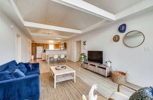 Cats Paw House | Pet-Friendly Mineral Vacation Rental By Lake Anna