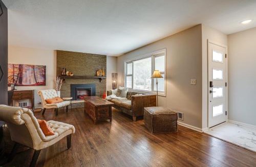 Southwest Minneapolis House | Pet-Friendly Minneapolis Home ~ 8 Mi to Downtown!