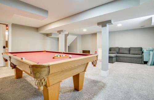 Southwest Minneapolis House | Pet-Friendly Minneapolis Home ~ 6 Mi to Dtwn!