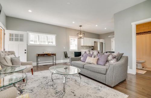 Southwest Minneapolis House | Pet-Friendly Minneapolis Home ~ 6 Mi to Dtwn!