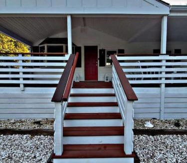 Rio Grande House | Pet friendly minutes to beach