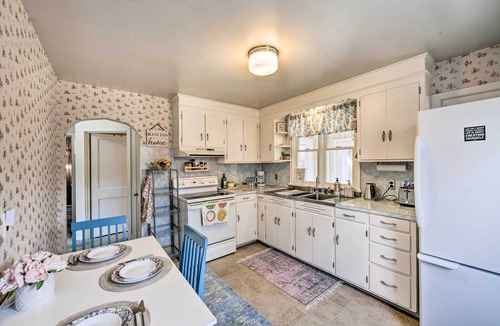 Mohnton House | Pet-Friendly Mohnton House Near Golf Course!