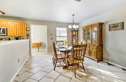 Moody House | Pet-Friendly Moody Home w/Fire Pit & Large Yard!